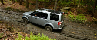 Illustration for article titled 2010 Land Rover LR4: First Drive